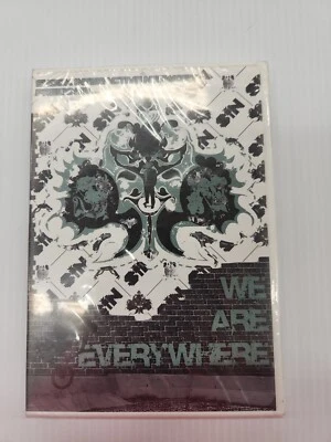 Shook Interactive We Are Everywhere Bmx Film On DVD Hutch Haro gt profile