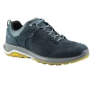 Grisport Childrens/Kids Icarus Leather Walking Shoes (Blue) - GS189