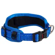 Rogz Classic Collar Padded - X Large / Black