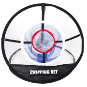 Pure2Improve Golf Pop Up Chipping Target Net Practice Training Indoor Outdoor