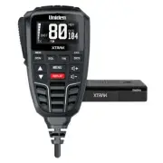 Uniden XTRAK 80 Smart UHF Radio with Large OLED Display
