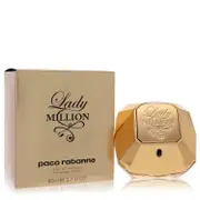 Lady Million by Paco Rabanne Body Lotion 6.8 oz for Women