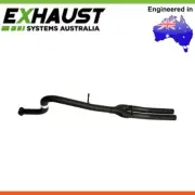 ESA 2.5" CATBACK KIT INC HOTDOG & DUAL TAILPIPE For Ford Falcon BA, BF Ute