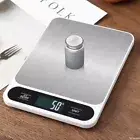 High Precision Digital Scale 5/10kg 1g Coffee Scale Kitchen Food Scale