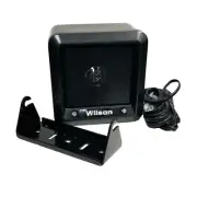 Wilson 305600-B Wilson - 20 Watt Heavy Duty Black Extension Speaker With 10' Cab