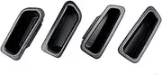 DEMULAX Car Door Storage Box Handle Armrest Container, for Volvo, XC60 2009-2017 Car Door Side Storage Box