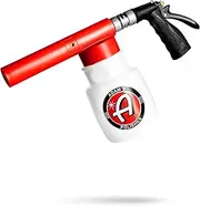 Adam's Premium Foam Gun Car Wash Foam Gun for Garden Hose | Mix with Car Soap & Water & No Pressure Washer Required | Mega Suds Car Detailing & Car Cleaning Foam Sprayer