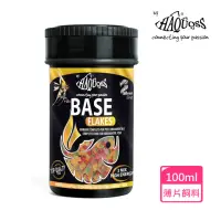 在飛比找momo購物網優惠-【HAQUOSS】熱帶魚成長漂浮薄片 100ml(適用中小型