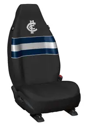 Carlton Blues Car Seat Covers