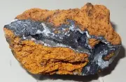 Smithsonite - Broken Hill NSW. Mineral specimen 50x30mm 98g #eb2242