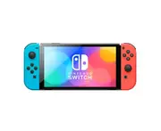 Nintendo Switch Console Oled Neon