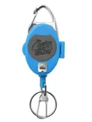 Cuda Knot Tying Tool for Fishing Line, 2.5”, Join Line to Line or Line to Leader
