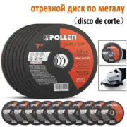 7 INCH CUTTING DISC 180mm METAL CUT OFF WHEEL ANGLE GRINDER THIN STEEL STAINLESS