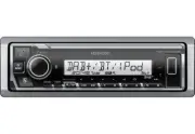 KENWOOD - KMR-M505DAB MARINE MECHLESS AM/FM & BLUETOOTH MULTIMEDIA SYSTEM