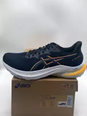 ASICS Men's GT-2000 12 Black/Fellow Yellow 1011B691-005 US 11 EU 45