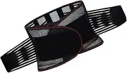 Homoyoyo Women's Weight Lifting Belt - Adjustable Back Brace for Support & Stability - Comfortable Lumbar Support for Weight Training & Fitness Durable & Breathable Material Ideal for