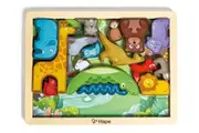 Hape: Animal Kingdom Puzzle
