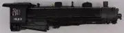 Lionel 38609-2 #1843 New York Central Mikado Jr Shell without Front Drawbar