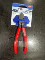 KNIPEX 72 01 160 SB Diagonal Pliers for Flush Cutting Plastics