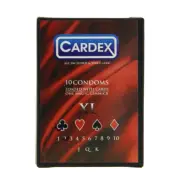 MAGiX Cardex by Les French T Card Magic Magicians Props Close Up Street Illusion