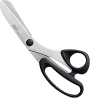 ALLEX Cardboard Scissors (15102): for Cutting Thick Paper, Paperwork, Heavy Duty, Cutting Scissors,