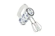 Laura Ashley Electric 180W Hand Stick Mixer China Rose Home Kitchen Cooking