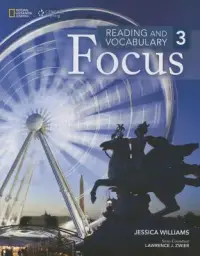 在飛比找博客來優惠-Reading and Vocabulary Focus 3