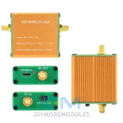 RF AMP 100K-6GHz Low Noise Amplifier TQP3M9037-LNA RF Amplifier Module SMA