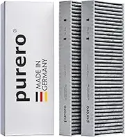 Bora Activated Carbon Filter Set for Basic BAKFS, Quality like the original, Purero Replacement Filter, Activated Carbon Filter