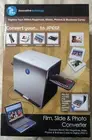 NEW Innovative Technology Photo, Film, Card and Slide Converter Scanner ITNS-500