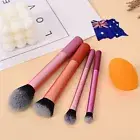 Real Techniques Makeup Brushes Set Foundation Smooth Blender Sponges Puff NEW AU