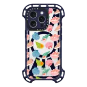 iPhone 16 Pro Ultra Bounce Case MagSafe Compatible SEA SHELLS
