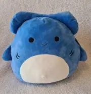 Squishmallows 14" inch Nitro the Hammerhead Shark plush toy