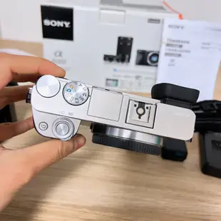 ( 索尼微單眼 ) 售出保固半年 Sony A6000 單機 含16-50 mm 二手附實拍圖 輕便 林相攝影
