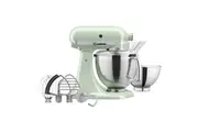 KITCHENAID KSM195 4.8L ARTISAN STAND MIXER PISTACHIO