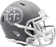 NFL Mini Speed Helmet Tennessee Titans Slate Collection Edition Football Helmet
