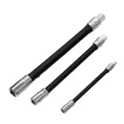 Universal Extension Rod Electric Wrench Sleeve Socket Extension Tool 1/4 3/8 1/2