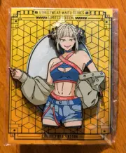 CollectiblesKevin Himiko Toga Streetwear My Hero Academia MHA Hard Enamel Pin