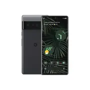 Google Pixel 6 Pro 128GB Stormy Black - Refurbished