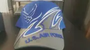 United Air Force Baseball Cap USA AIR FORCE BASEBALL CAP USA