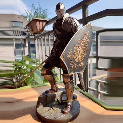 Knight of Astora Oscar Dark Souls 3 1/6 Resin Statue GK Model Recast GECCO