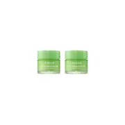 LANEIGE - Lip Sleeping Mask EX - 20g - Apple Lime (2ea) Set