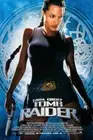 Lara Croft: Tomb Raider (2001) Movie Poster Wall Art Canvas Print Bedroom Decor