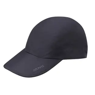 【ATUNAS 歐都納】中性款GORE-TEX PACLITE折疊便帽A1AHDD04N黑/棒球帽/防水透氣