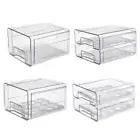 Refrigerator Drawer Storage Box Fruit Storage Box Refrigerator Shelf Storage Box