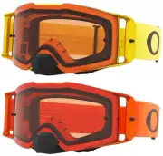 Oakley Front Line MX Moto/Offroad Adult Goggle w/Prizm Bronze Lens