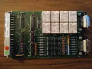 atek-NC Systems A-6000 CNC control 8 in/8 out card Koppler 8E/8A 11.0300198