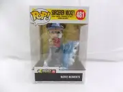 Brand New Funko Sorcerer Mickey 481 Disney Mickey The True Original 90 Years ...
