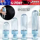 5-10Pcs Travel Refillable Bottle Perfume Atomizer Empty Spray Bottle Portable