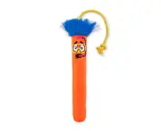 Guru Fry Guys Floats Kevin Interactive Dog Squeaker Toy Large 35.6 x 5.7cm